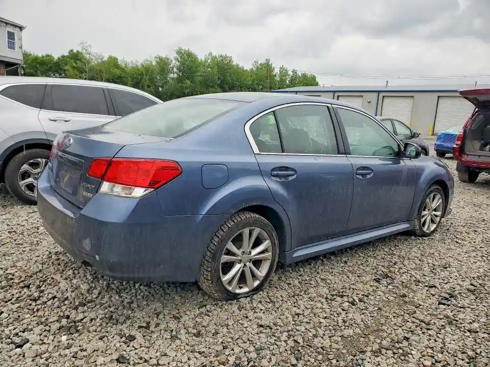 4S3BMBA68E3010955 2014 SUBARU LEGACY-2