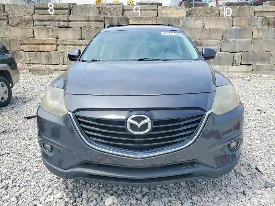 JM3TB3CA2F0466381 2015 MAZDA CX-9-4