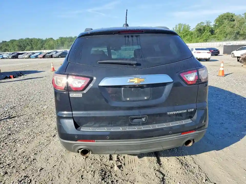 1GNKRJKD9GJ147854 2016 CHEVROLET TRAVERSE-5