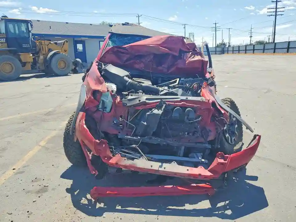 3TMCZ5AN0HM058466 2017 TOYOTA TACOMA-4