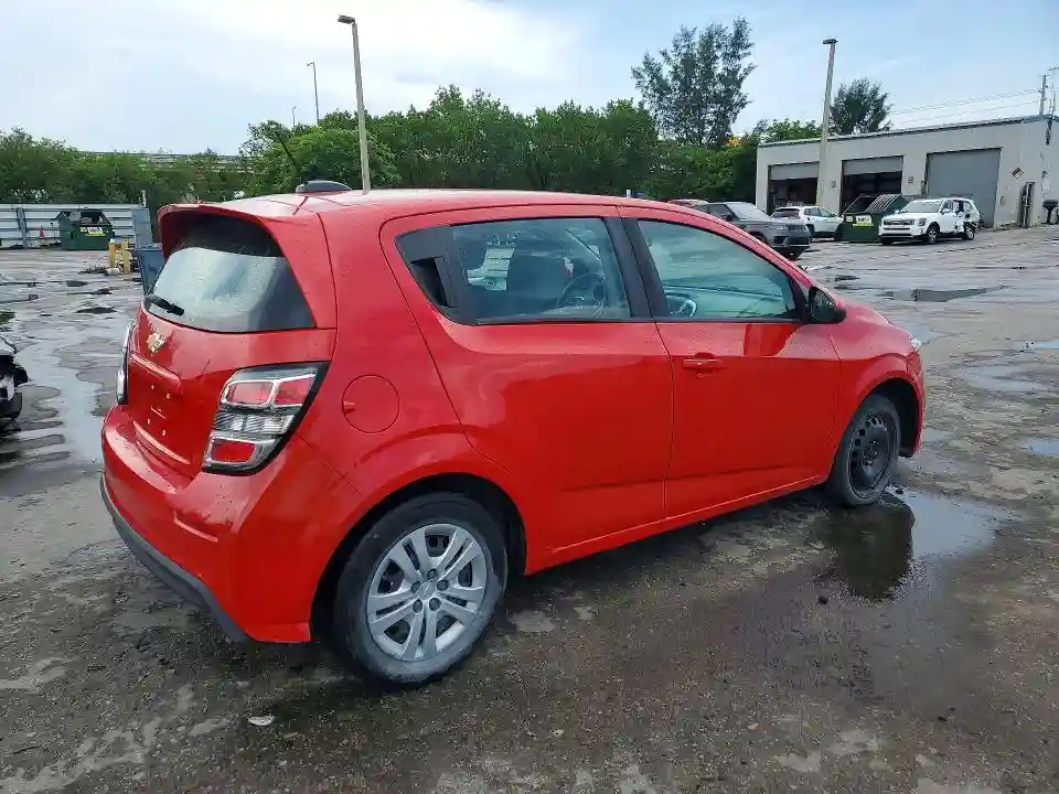 1G1JG6SB6L4122062 2020 CHEVROLET SONIC-2