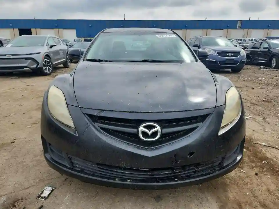 1YVHZ8BH9A5M42963 2010 MAZDA 6-4