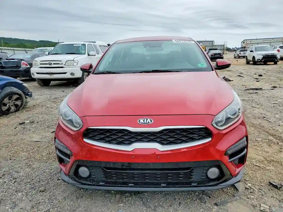 3KPF24AD1KE096390 2019 KIA FORTE LXS-4