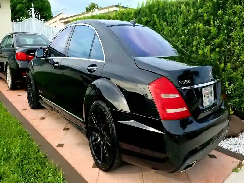 WDDNG7DBXDA505135 2013 MERCEDES-BENZ S-CLASS-2