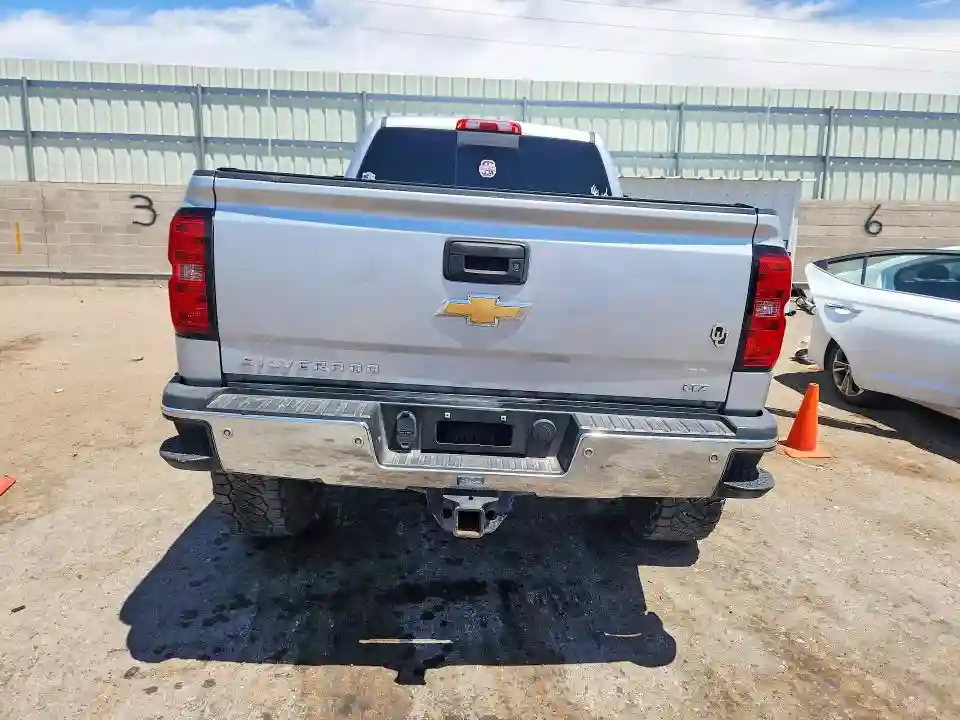 1GC1KWE87GF249385 2016 CHEVROLET SILVERADO-5