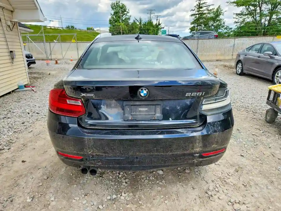 WBA1F7C53FVX96237 2015 BMW 2 SERIES-5
