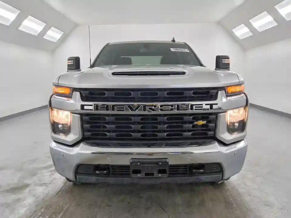 1GC1YNE71LF301071 2020 CHEVROLET SILVERADO-4