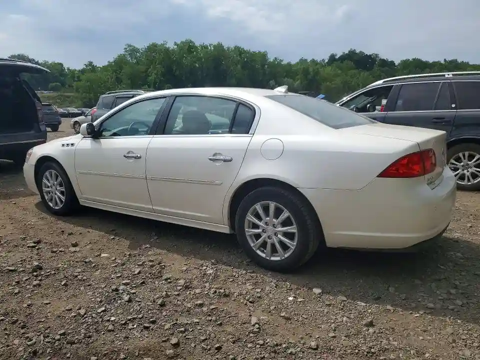 1G4HC5EM0BU109651 2011 BUICK LUCERNE-1