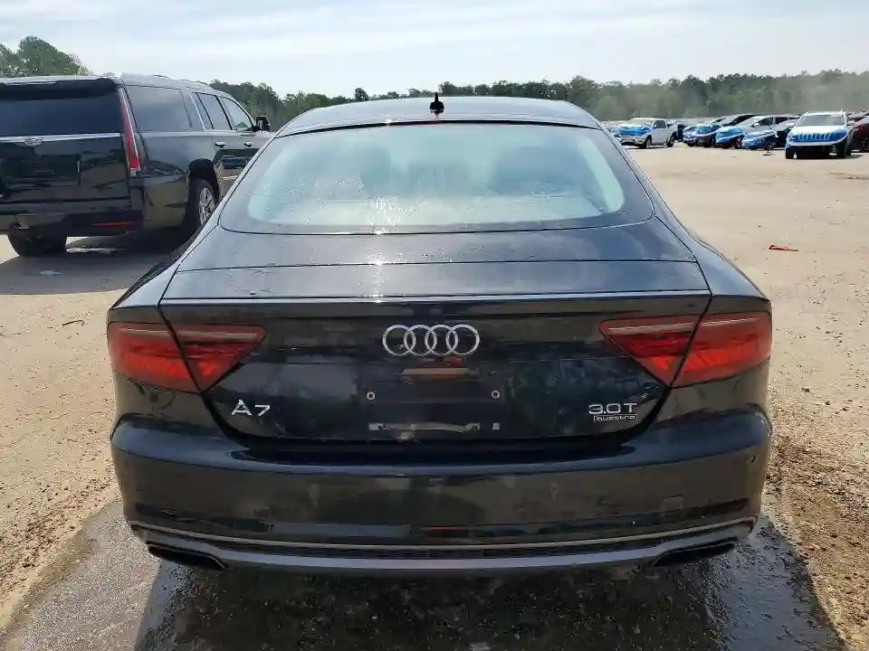 WAUWGAFC2GN105131 2016 AUDI A7-5