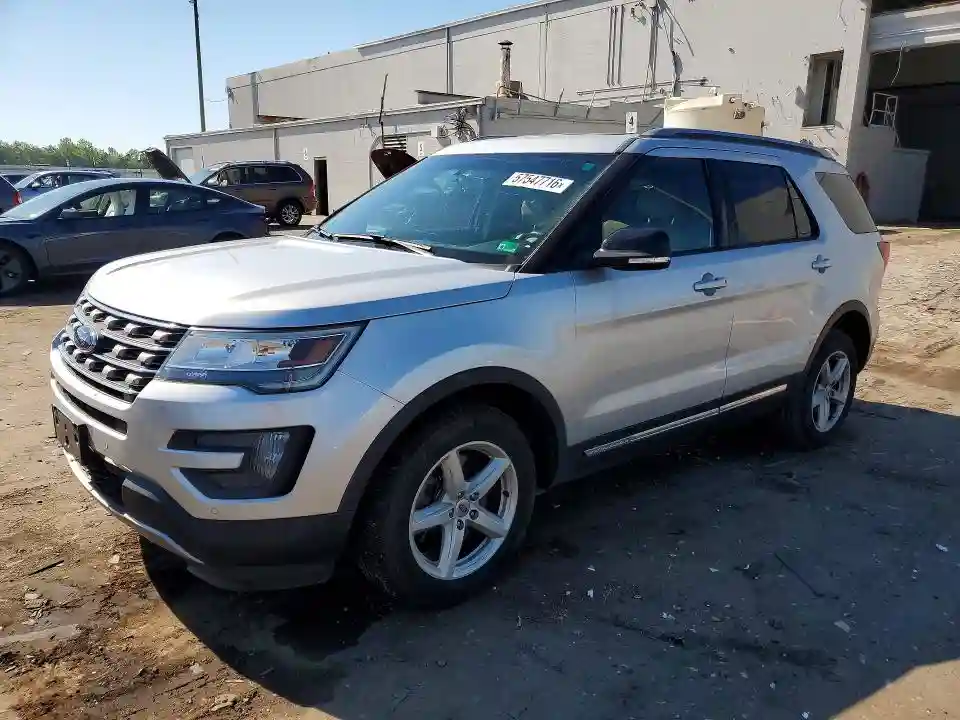 1FM5K8D86GGB25760 2016 FORD EXPLORER-0