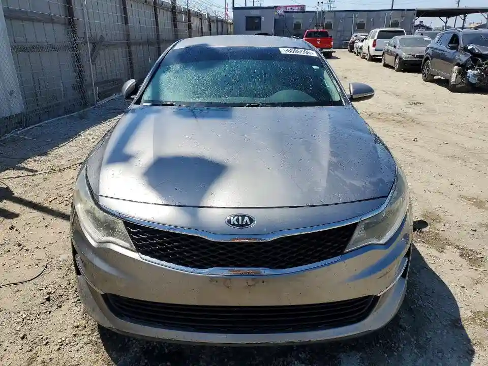 5XXGT4L33GG094080 2016 KIA OPTIMA-4