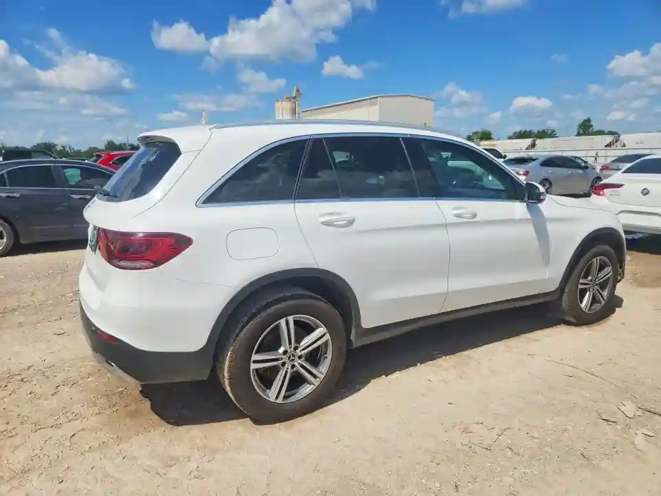 WDC0G8DB1LF736687 2020 MERCEDES-BENZ GLC-CLASS-2