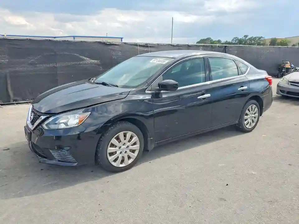 3N1AB7AP9HY339508 2017 NISSAN SENTRA-0