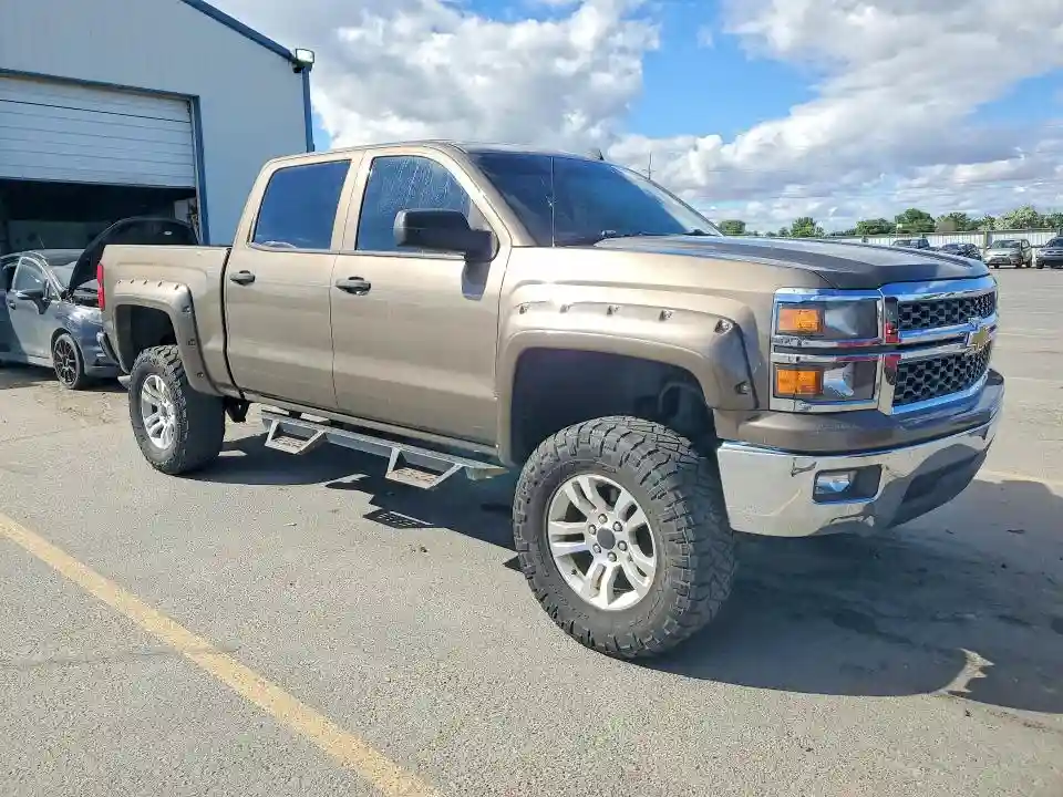 3GCPCREC3EG478378 2014 CHEVROLET SILVERADO-3