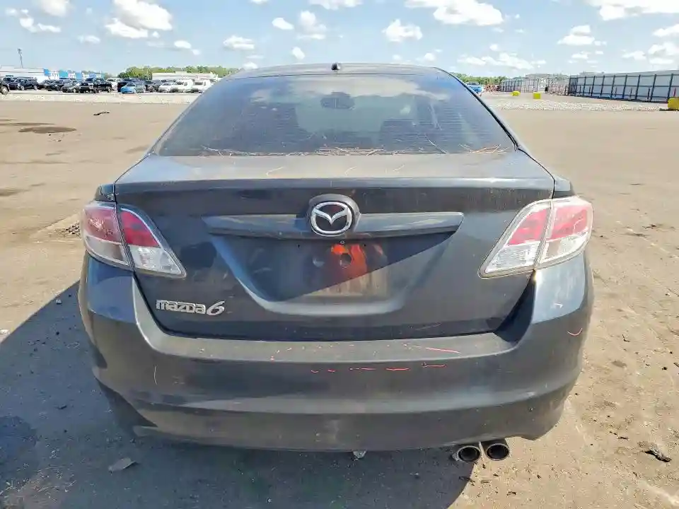 1YVHZ8CH0C5M20299 2012 MAZDA 6-5
