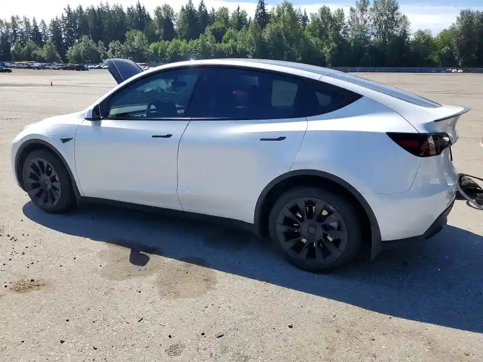 7SAYGDEE3PA110420 2023 TESLA MODEL Y-1
