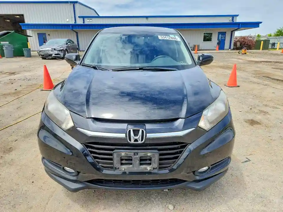 3CZRU6H59JG711802 2018 HONDA HR-V-4