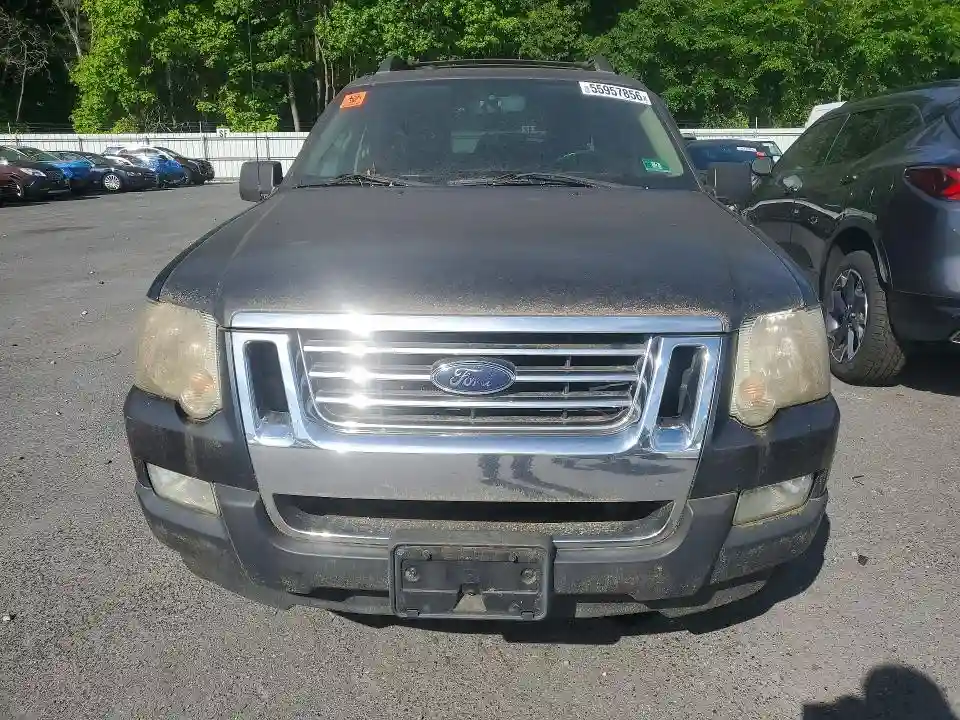 1FMEU5BE5AUA18418 2010 FORD EXPLORER-4