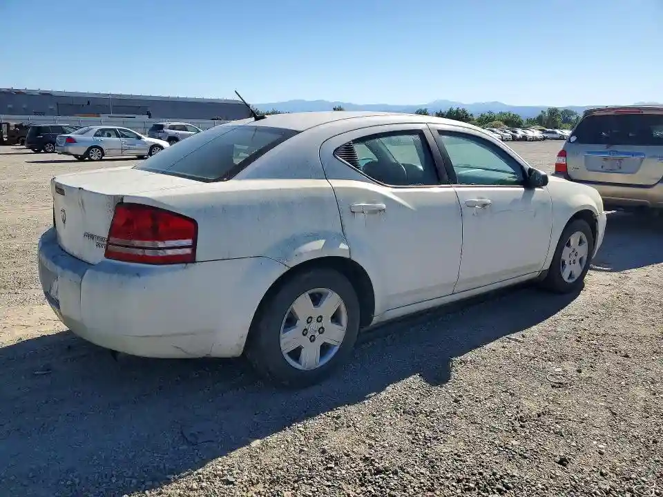 1B3CC4FB8AN193881 2010 DODGE AVENGER-2