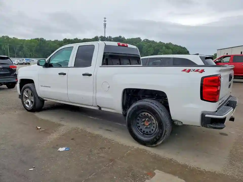2GCVKMEC6K1173524 2019 CHEVROLET SILVERADO-1