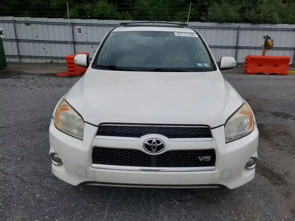 2T3DK4DV4BW046647 2011 TOYOTA RAV4-4