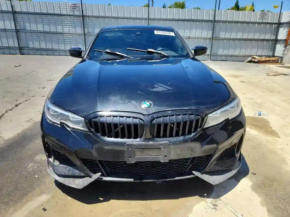 3MW5U7J02L8B23386 2020 BMW M3-4