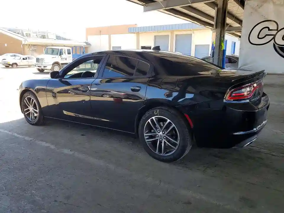 2C3CDXJG0KH757795 2019 DODGE CHARGER-1