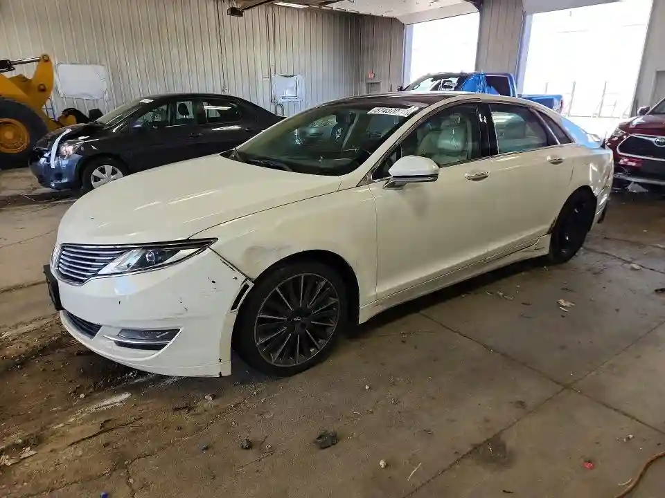 3LN6L2LU5DR825514 2013 LINCOLN MKZ-0
