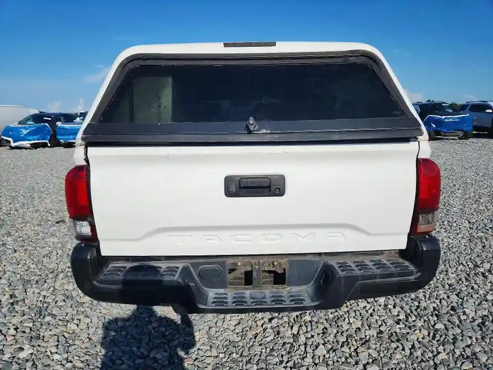 3TYRX5GN5NT056123 2022 TOYOTA TACOMA SR-5