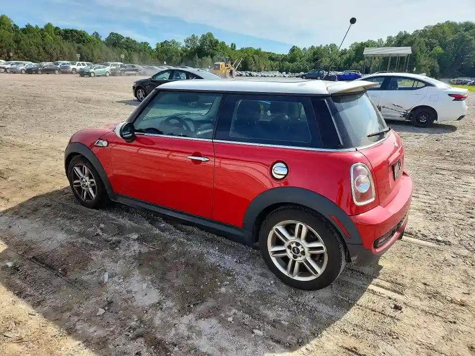 WMWSV3C59DT390150 2013 MINI COOPER-1