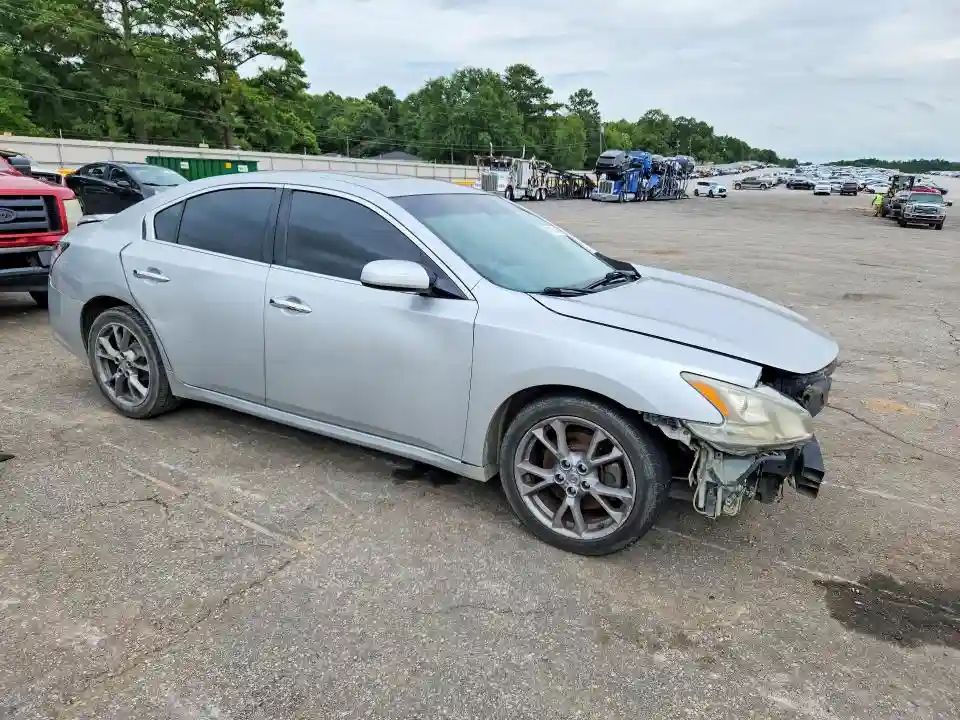 1N4AA5AP3DC845381 2013 NISSAN MAXIMA-3