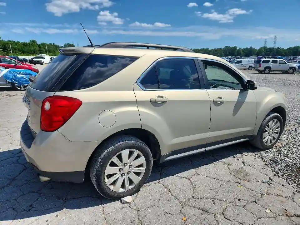 2CNFLPE52B6230921 2011 CHEVROLET EQUINOX-2
