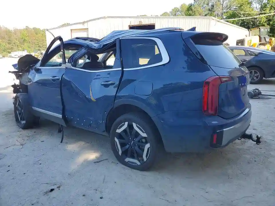 5XYP64GC2SG645802 2025 KIA TELLURIDE-1