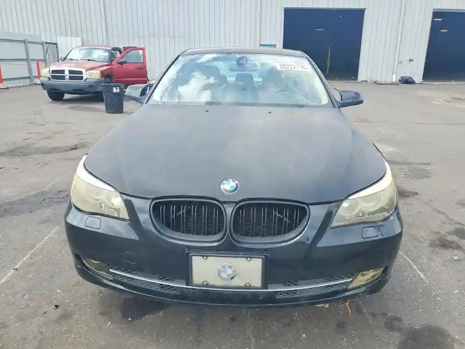 WBANU5C53AC461169 2010 BMW 5 SERIES-4