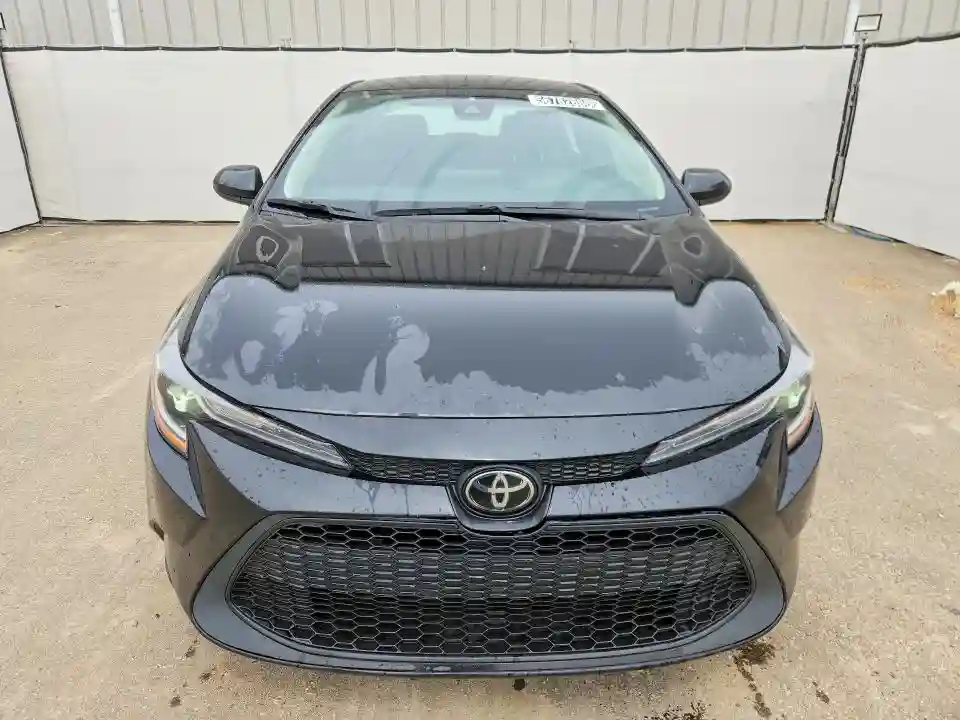 5YFBPMBE5NP325065 2022 TOYOTA COROLLA-4