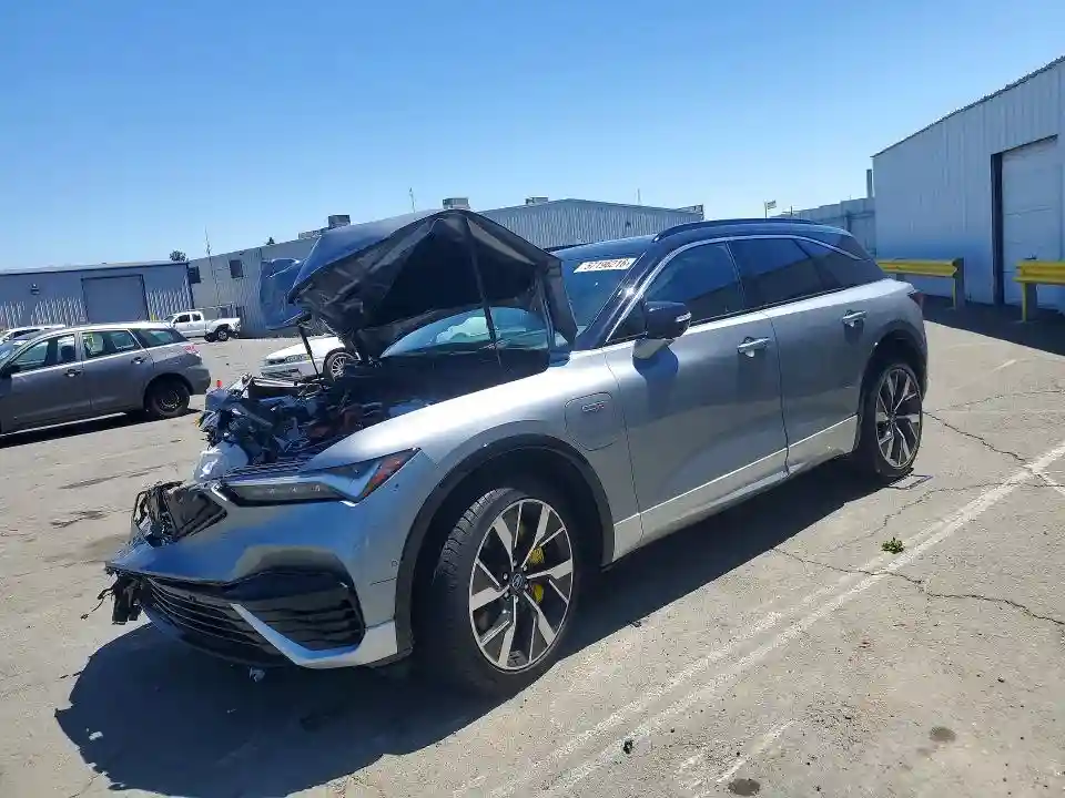 4W5XHPRL9RZ515071 2024 ACURA ZDX-0