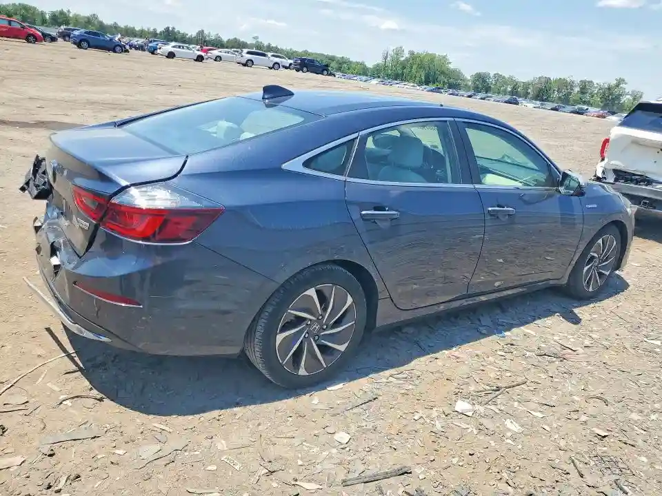 19XZE4F95KE020373 2019 HONDA INSIGHT-2