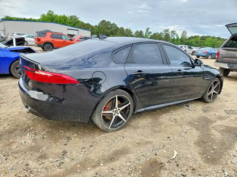 SAJBM4BV1GCY13239 2016 JAGUAR XF-2