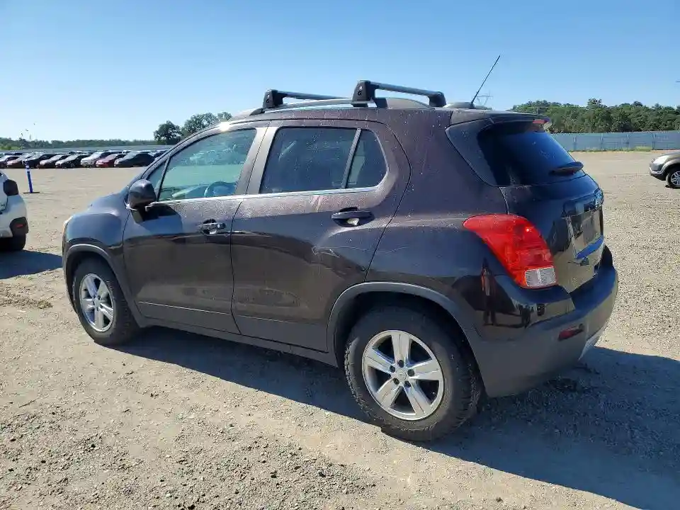 KL7CJLSB6FB075967 2015 CHEVROLET TRAX-1