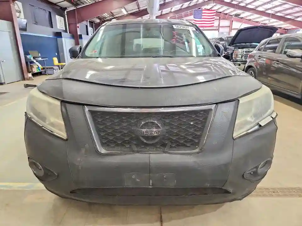 5N1AR2MM9DC607582 2013 NISSAN PATHFINDER-4