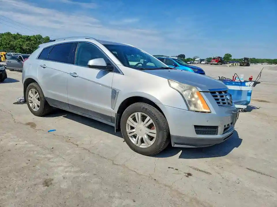 3GYFNCE38DS556887 2013 CADILLAC SRX-3