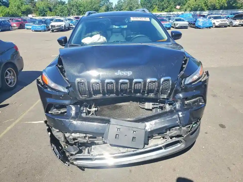 1C4PJLDB1FW525955 2015 JEEP CHEROKEE-4