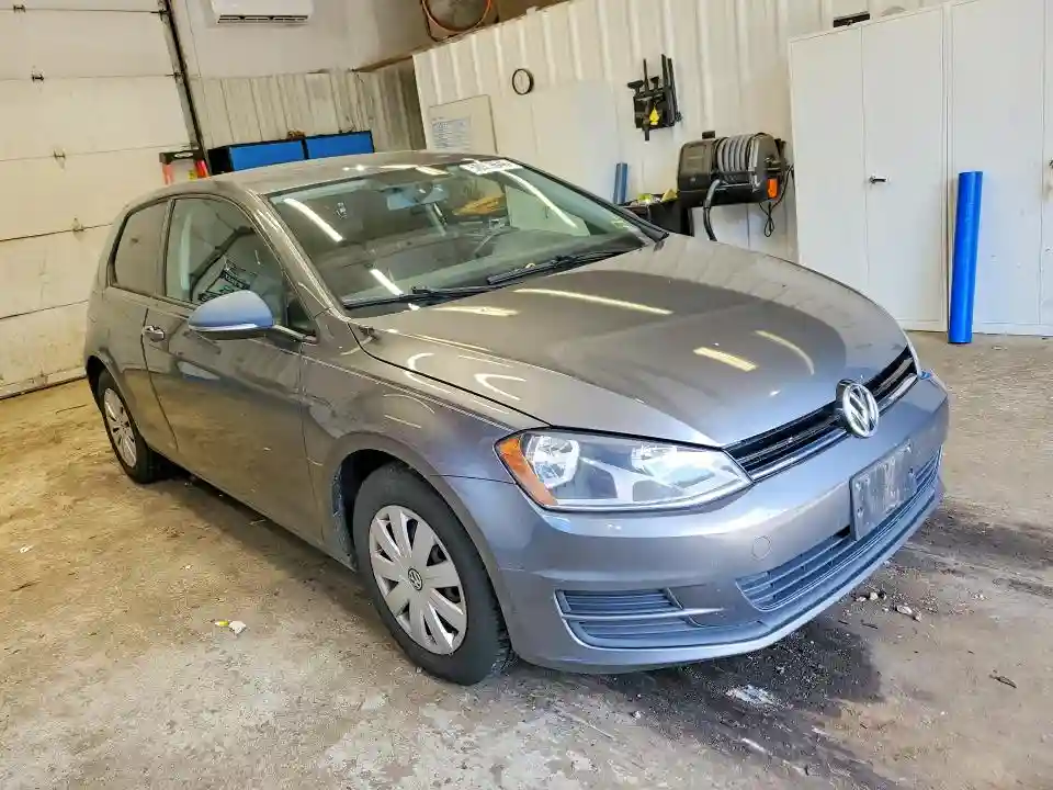 3VW817AU1FM025714 2015 VOLKSWAGEN GOLF-3