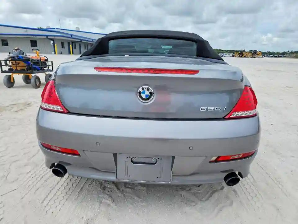 WBAEB5C56AC226075 2010 BMW 6 SERIES-5