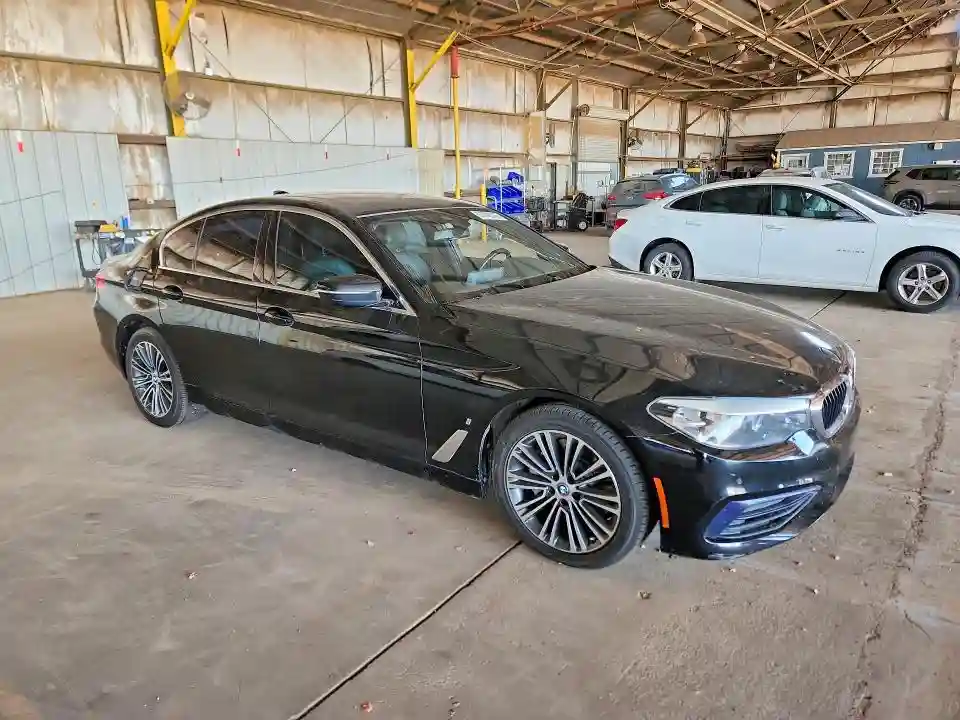 WBAJA9C53KB392649 2019 BMW 5 SERIES-3
