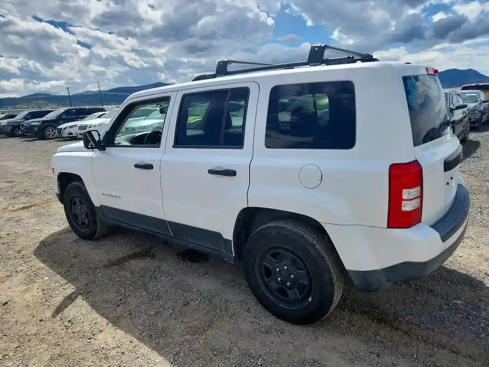 1C4NJPBA8GD787266 2016 JEEP PATRIOT-1