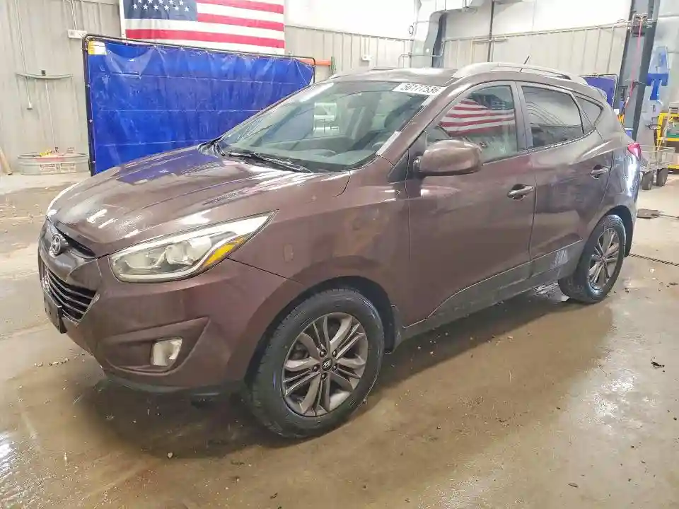 KM8JU3AG3EU934378 2014 HYUNDAI TUCSON-0