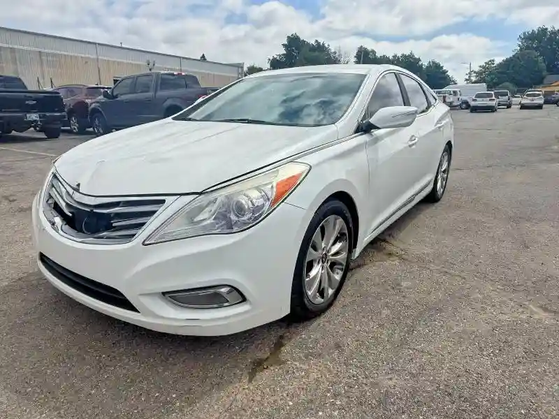 KMHFG4JG8DA312524 2013 HYUNDAI AZERA-1