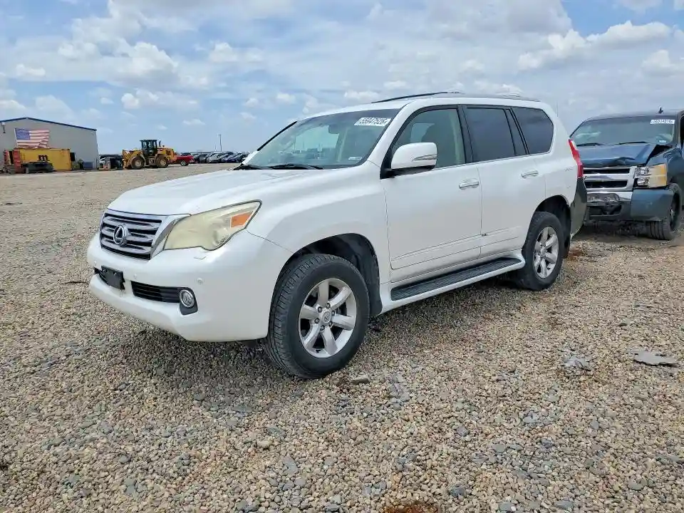 JTJJM7FX3A5008469 2010 LEXUS GX-0