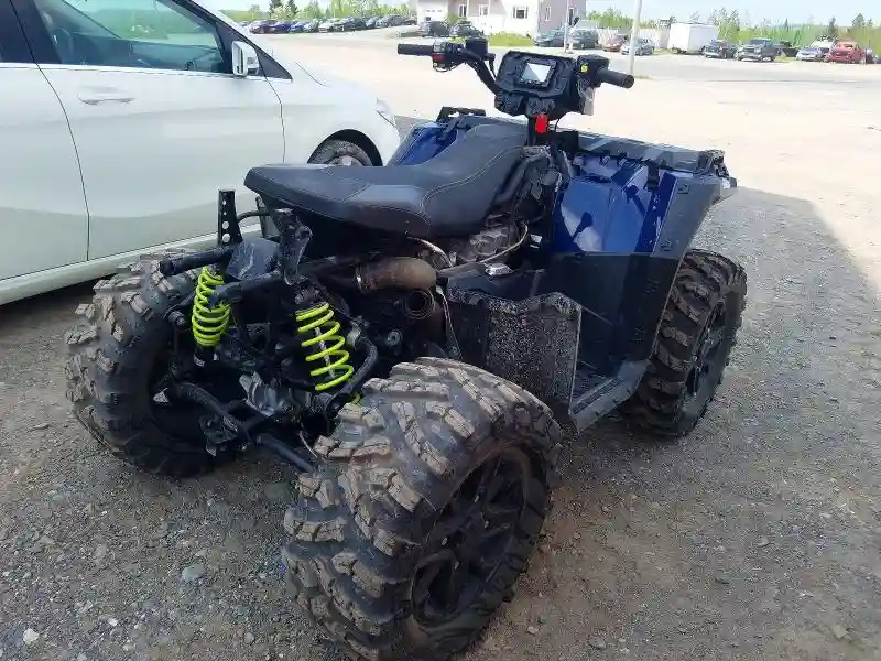 4XASXZ855SB033079 2025 POLARIS ATV-3